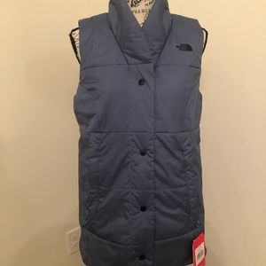 North Face Femtastic Vest